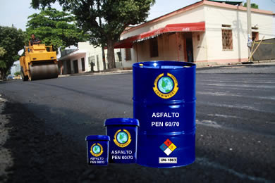 Asfalto PEN
